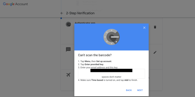 google authenticator for mac download